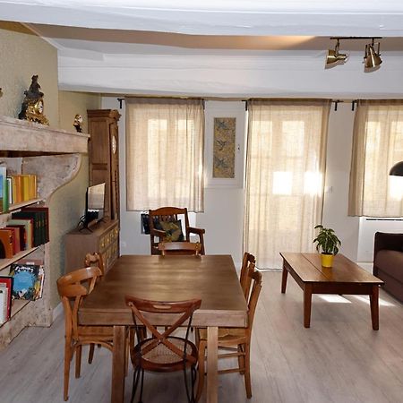 La Maison Jaune Cuisery Luaran gambar