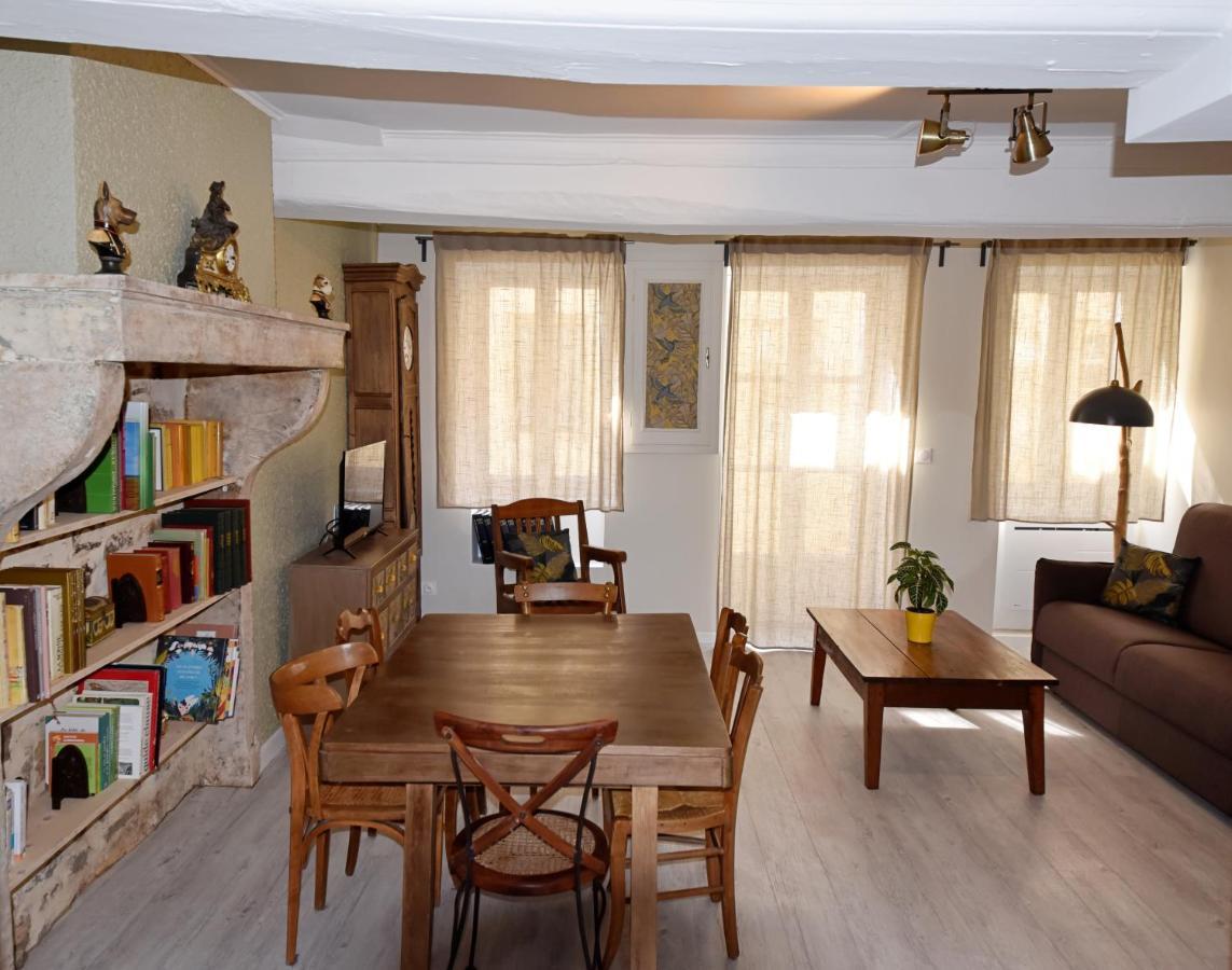La Maison Jaune Cuisery Luaran gambar